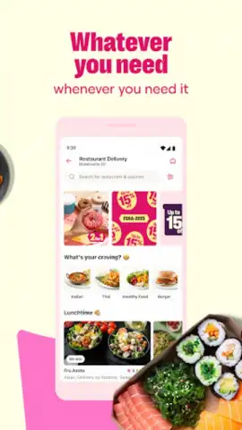 OnlinePizza скриншот 7