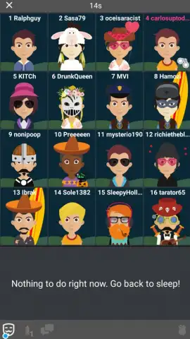 Werewolf Online скриншот 15