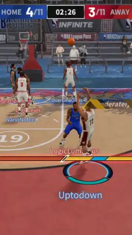 NBA Infinite скриншот 9