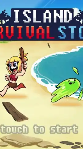 Island Survival Story скриншот 1