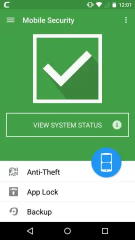 Comodo Anti Theft скриншот 1