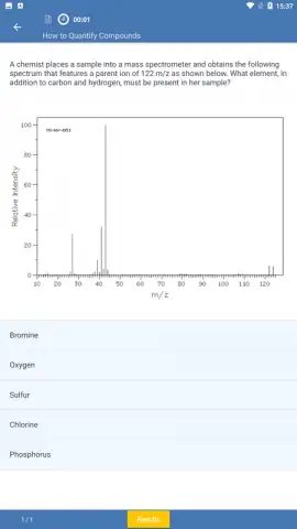 Organic Chemistry скриншот 7