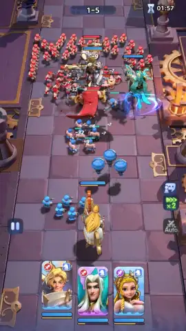 Checkmate Heroes скриншот 13