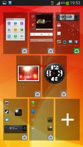 Vire Launcher скриншот 5