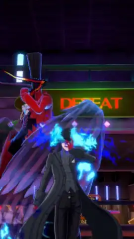 Persona 5: The Phantom X скриншот 6