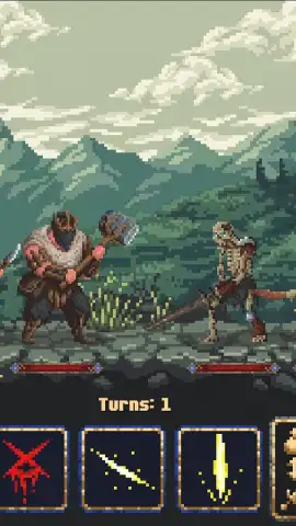Battle Souls скриншот 4