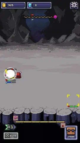 Infinite Knights скриншот 3