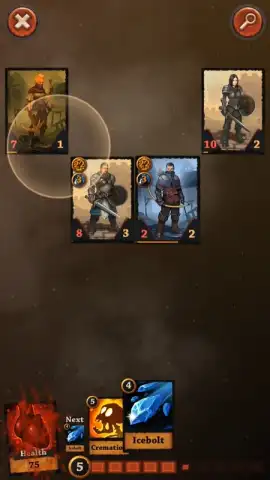 Quest Cards скриншот 4