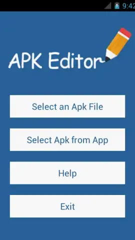 APK Editor Pro скриншот 5