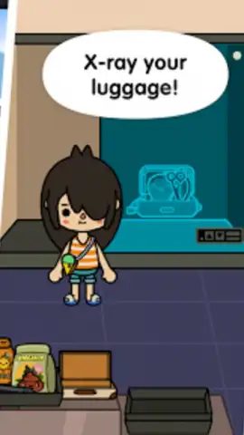 Toca Life: Vacation скриншот 4
