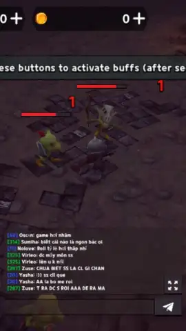 Dungeon Knight: 3D Idle RPG скриншот 5