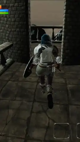 Blood Souls Arena скриншот 2