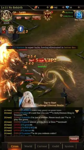 Immortal Legend скриншот 6