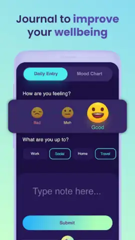 MyBubble скриншот 4