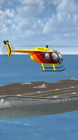 Helicopter Adventures скриншот 1