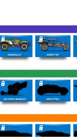 Hot Wheels: Race Off скриншот 7