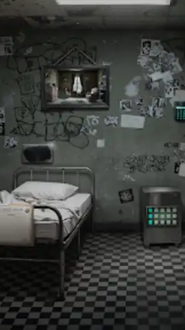 Mental Hospital Escape скриншот 8