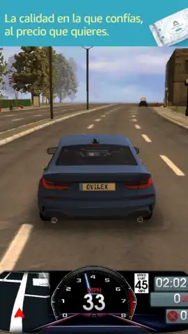 Driving School Simulator скриншот 13