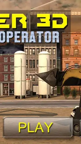 Loader 3d: Excavator Operator скриншот 8