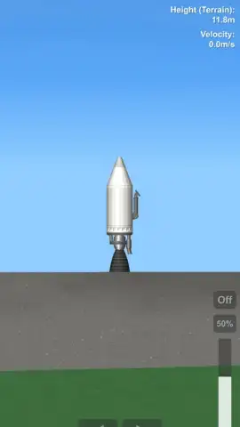 Spaceflight Simulator скриншот 10