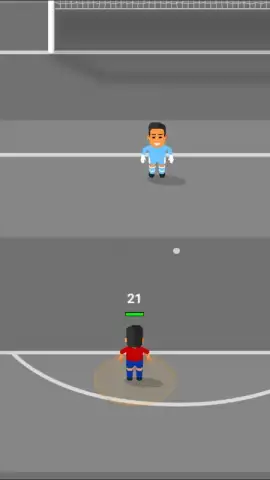 World Soccer Champs скриншот 10