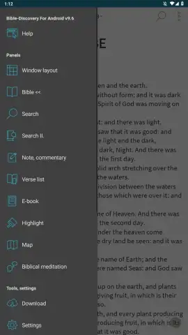 Bible-Discovery скриншот 2