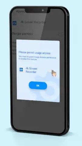 4K Screen Recorder скриншот 3