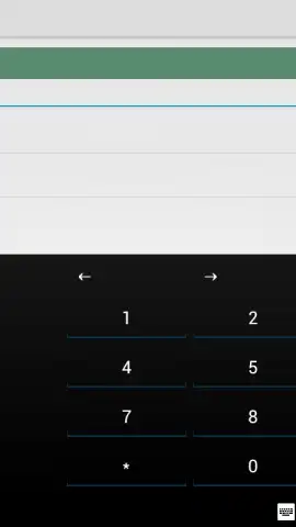 AnySoftKeyboard скриншот 12
