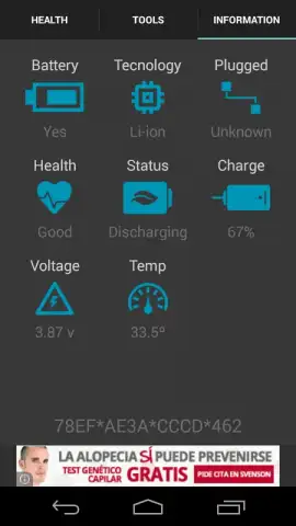 Repair Battery Life скриншот 1