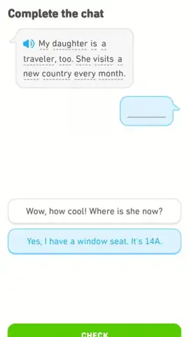 Duolingo скриншот 9