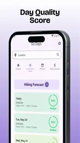 Go Days скриншот 6