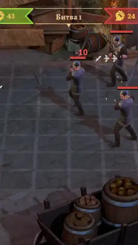 Masters and Heroes скриншот 16