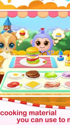 Pet Food Train скриншот 4
