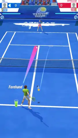 Tennis Tour скриншот 7