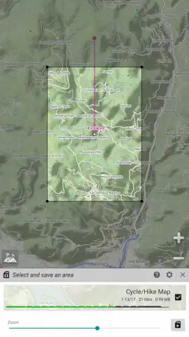 All-In-One Offline Maps скриншот 1