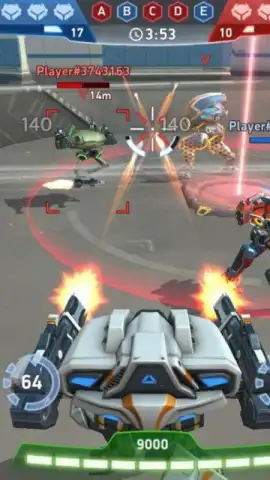 Mech Arena скриншот 2