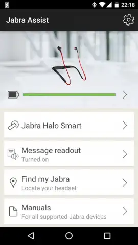 Jabra Assist скриншот 7