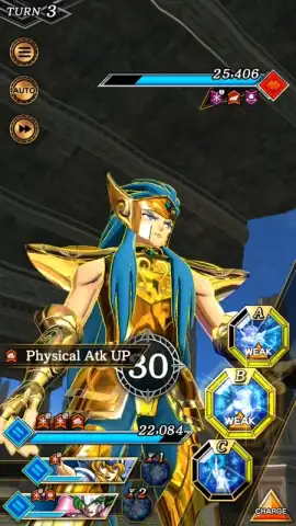 SAINT SEIYA SHINING SOLDIERS скриншот 4