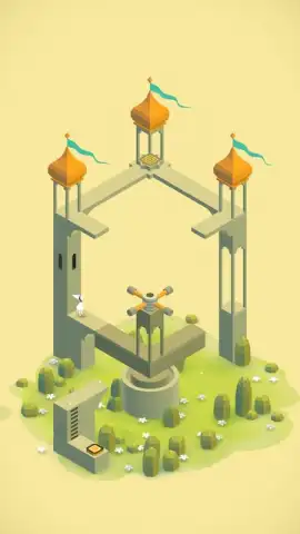 Monument Valley NETFLIX скриншот 2