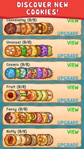Cookie Collector 2 скриншот 1