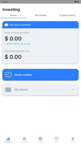 Business Empire: RichMan скриншот 2