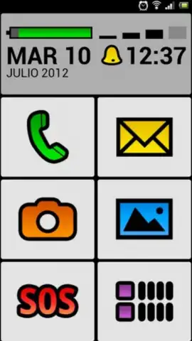 BIG Launcher скриншот 4