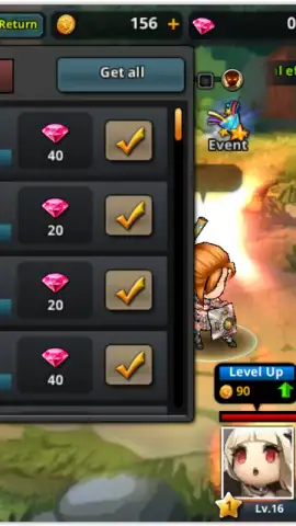 Dungeon Breaker! Heroes скриншот 13