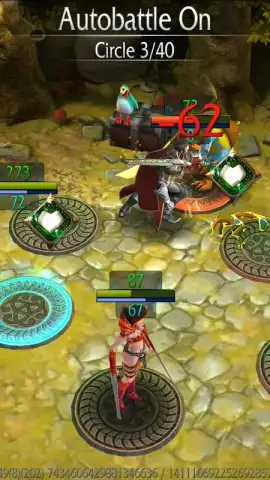 Invictus Heroes скриншот 2