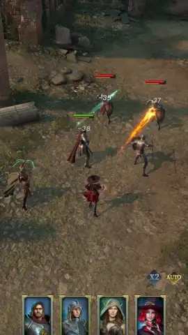 Game of Ever Legion скриншот 9