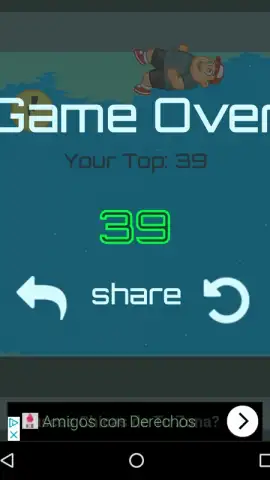 Chubby Speed Run скриншот 5