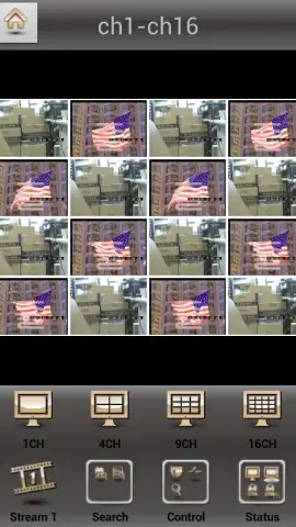 iWatch DVR II скриншот 5