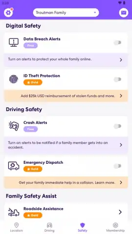 Life360 скриншот 23