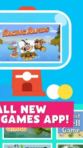 PBS KIDS Games скриншот 2