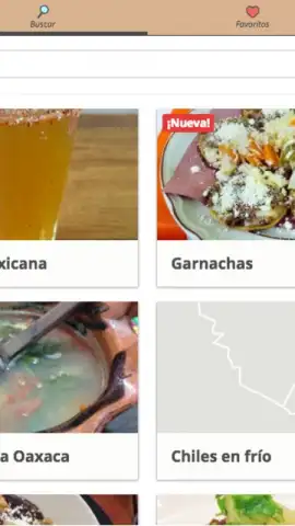 Recetas Mexicanas скриншот 10